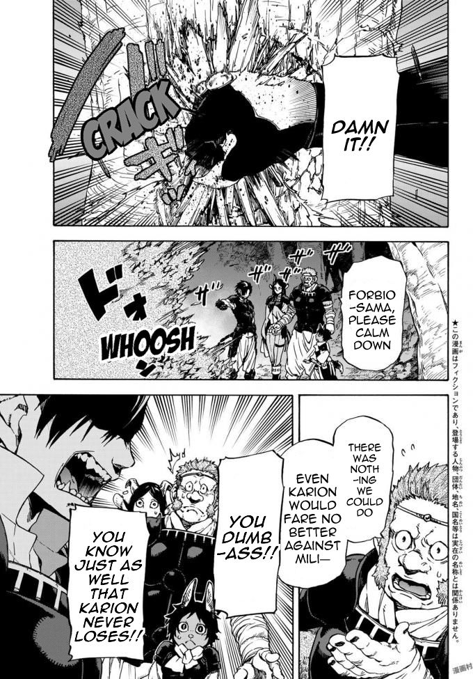 Tensei Shitara Slime Datta Ken, Chapter 36 image 04